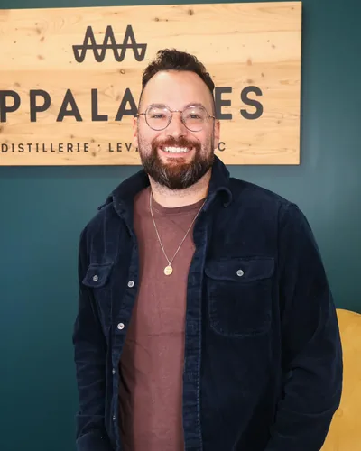 Dave Ricard, Distillerie des Appalaches