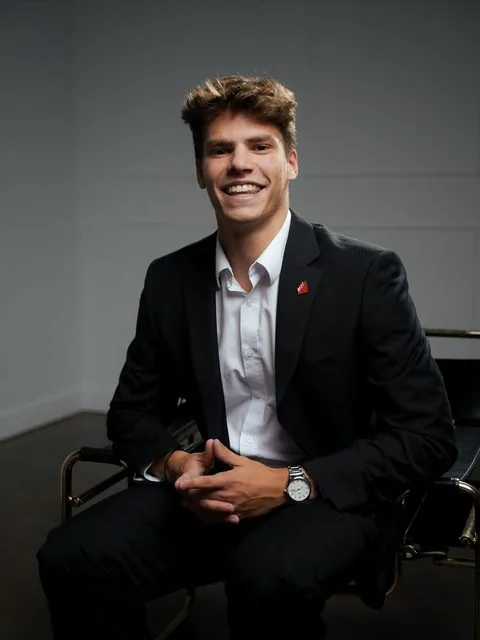 Alexandre Desmarais, Adjoint Partenariats du RÉEL