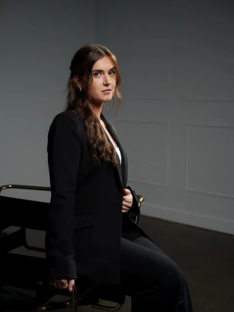 Emmanuelle Godin, VP Héritage du RÉEL