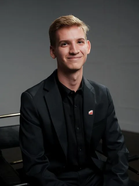 Samuel Girard, VP Héritage du RÉEL