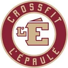 Logo CrossFit L'Épaulé
