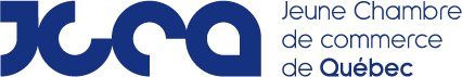 Logo Jeune Chambre de commerce de Québec